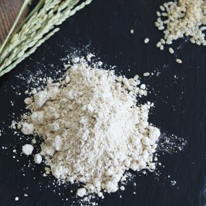 新しい玄米粉「玄米パウダーライト」