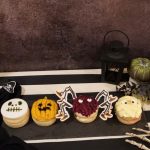 第2回コンテスト玄米レシピ「玄米ハロウィンサンドイッチ」