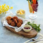 玄米パウダーロイヤルレシピ「ポテチキナゲット」