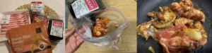 新しい玄米粉「玄米パウダー」レシピ「豚バラキムチ丼」