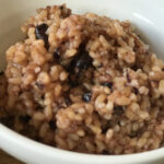 玄米の栄養素と炊き方のポイント