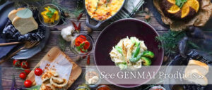 see GENMAI prducts