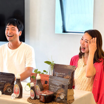 【開催レポート】ゆらぎ世代のための玄米食インナービューティーLESSON